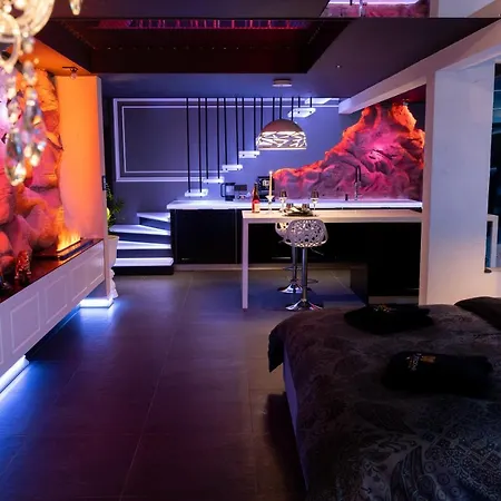 Les Secrets Du Castel - Secret Love hotel Epfig