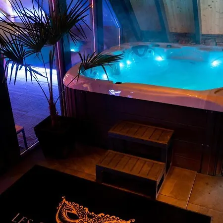 Love hotel Les Secrets Du Castel - Secret Epfig